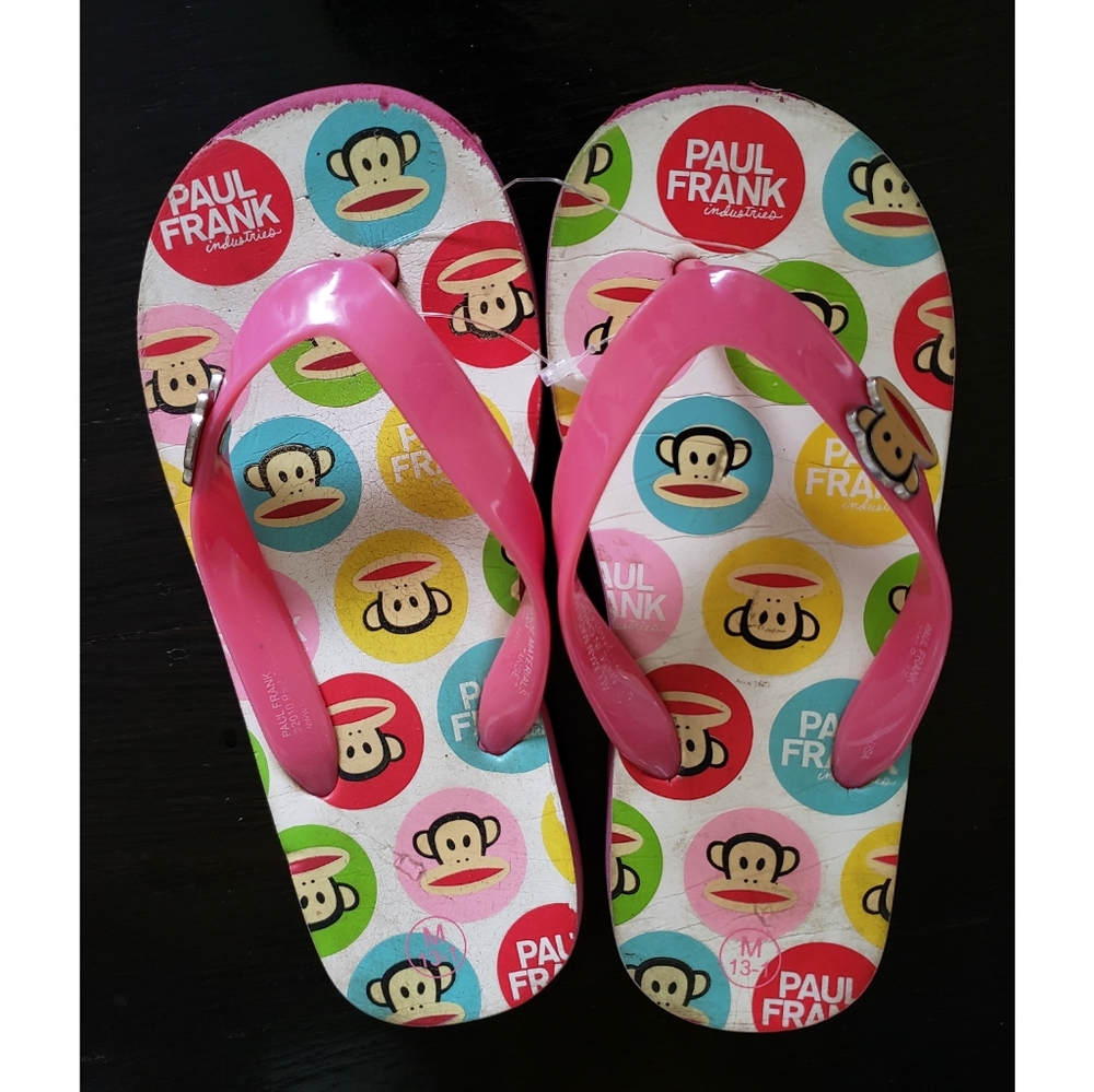 Paul Frank Flip Flops